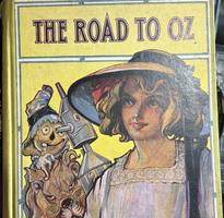 The Road To Oz By L Frank Baum